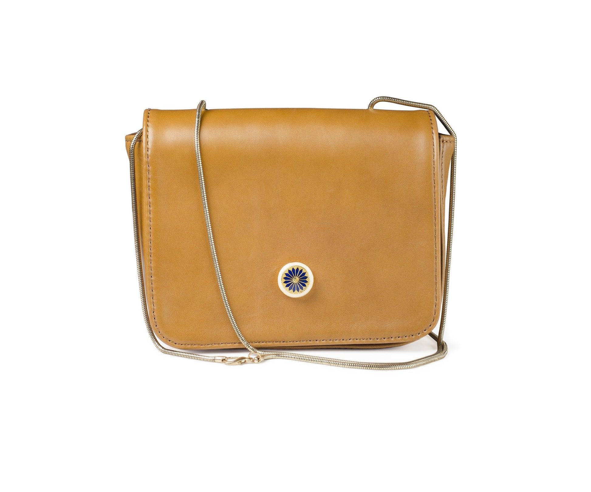 Node Sling- Tan - October Jaipur