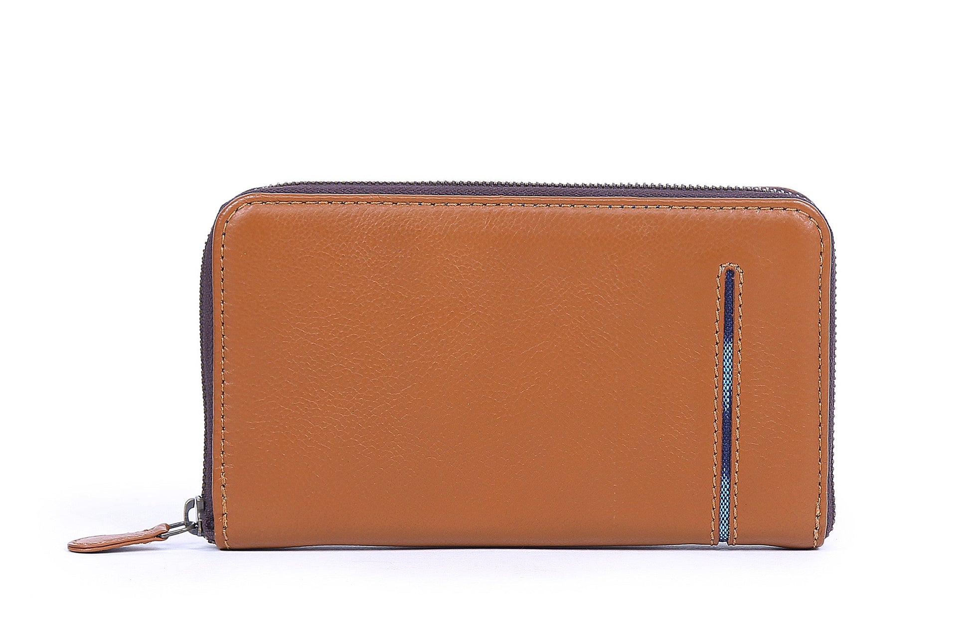 Brick Wallet- Tan - October Jaipur