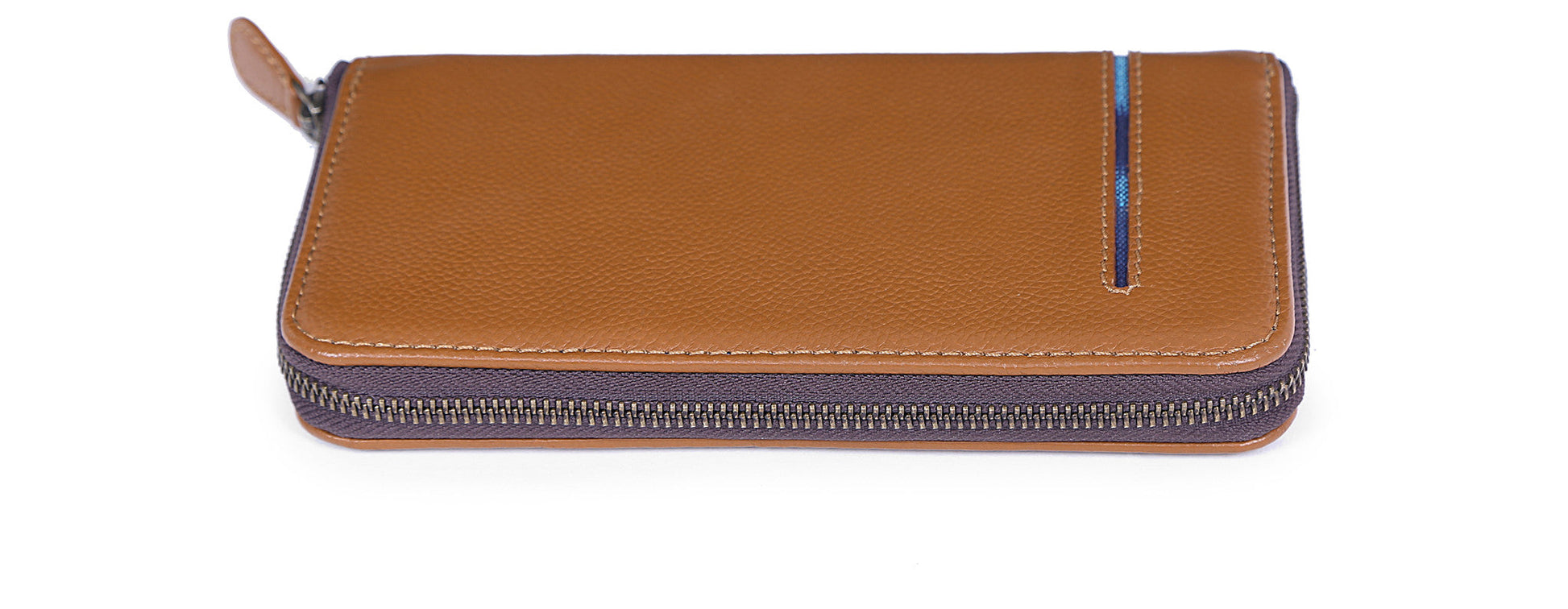 Brick Wallet- Tan - October Jaipur