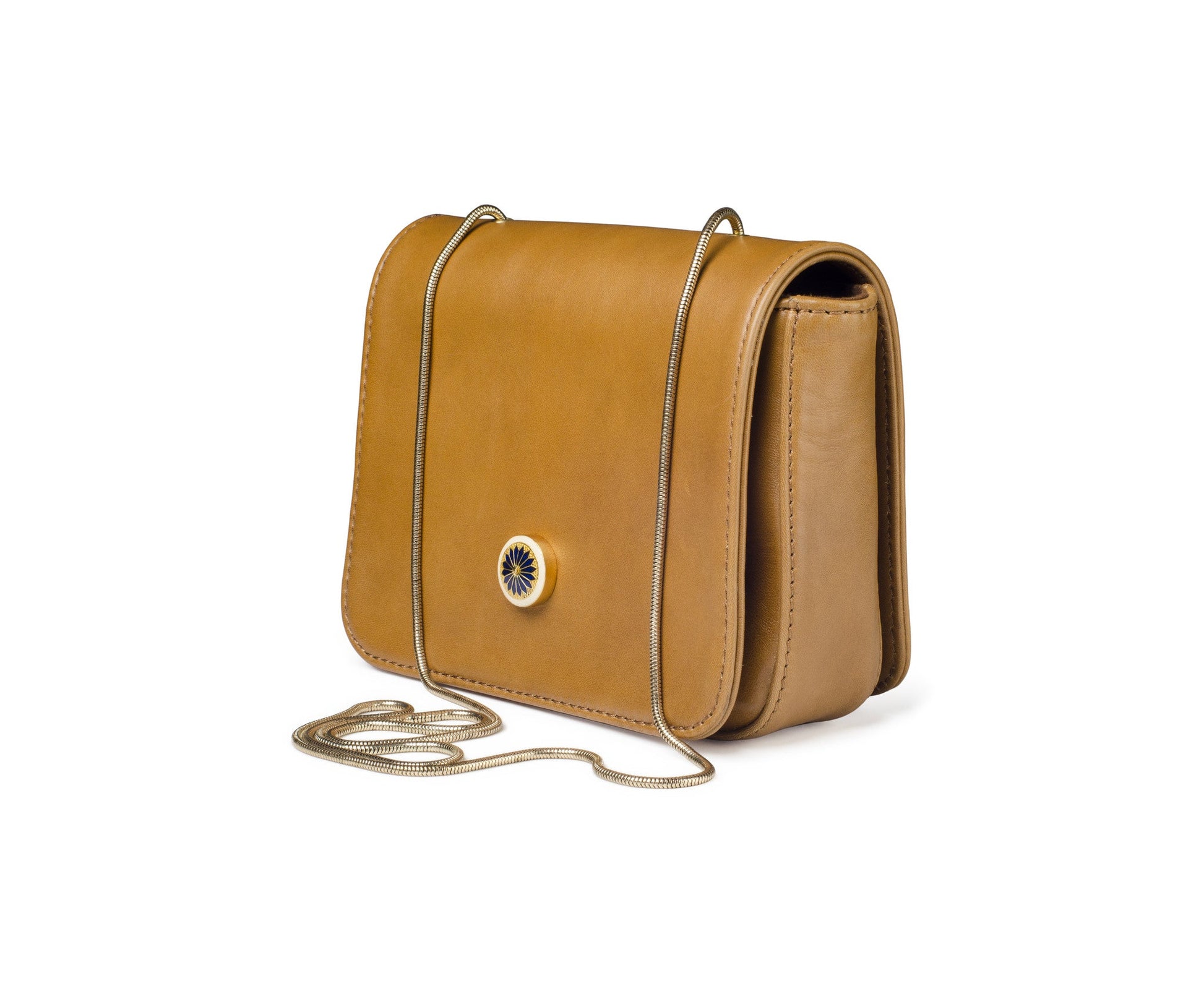 Node Sling- Tan - October Jaipur