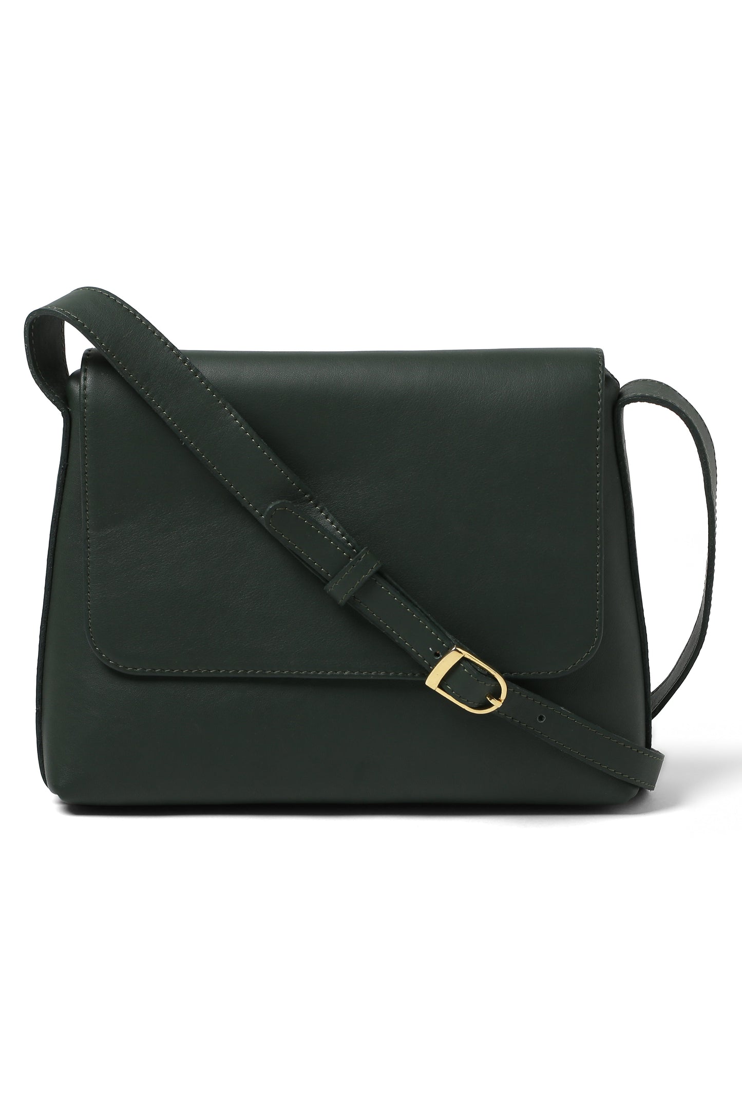 Elisabeth- Crossbody Bag Green