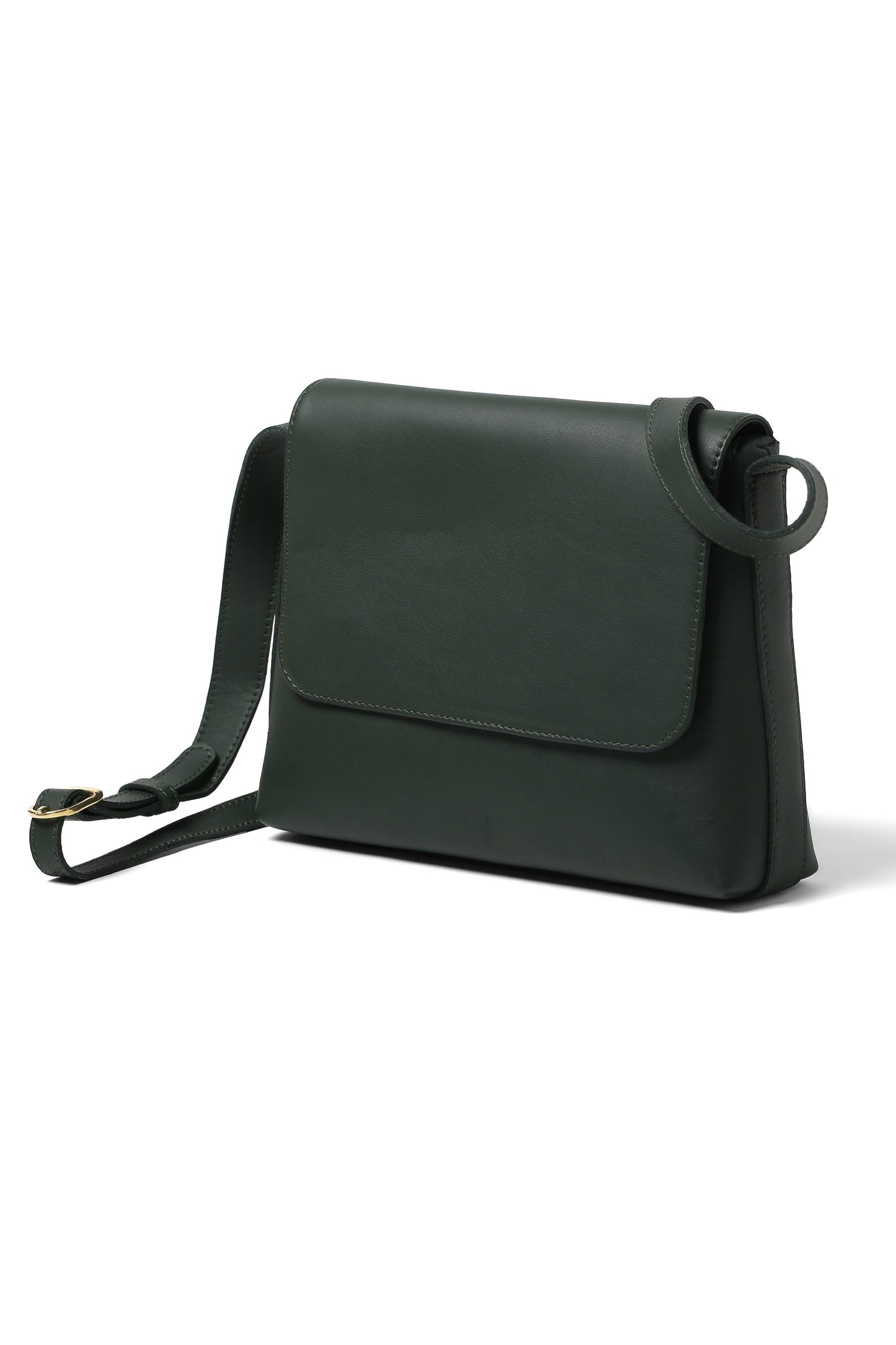 Elisabeth- Crossbody Bag Green