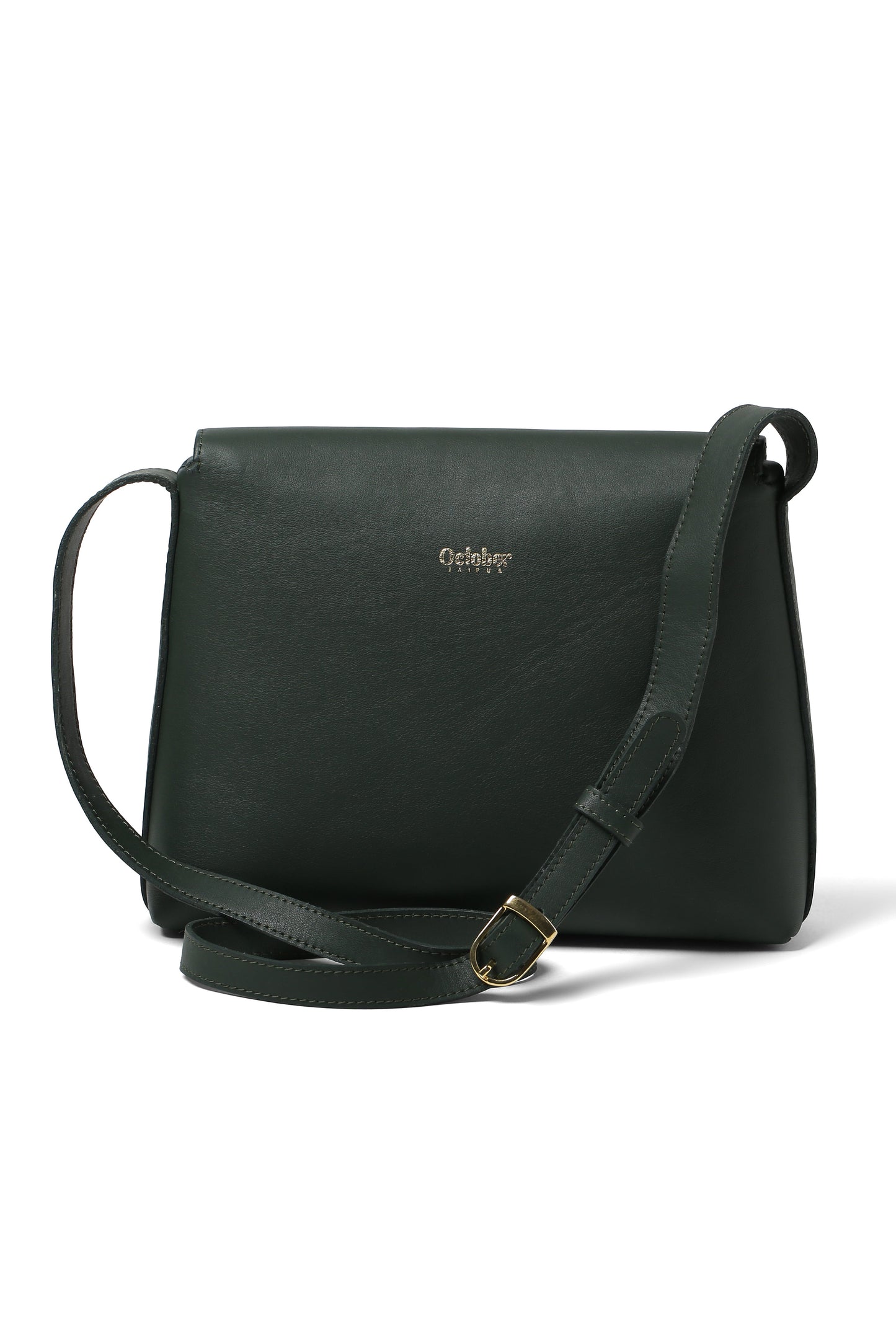 Elisabeth- Crossbody Bag Green