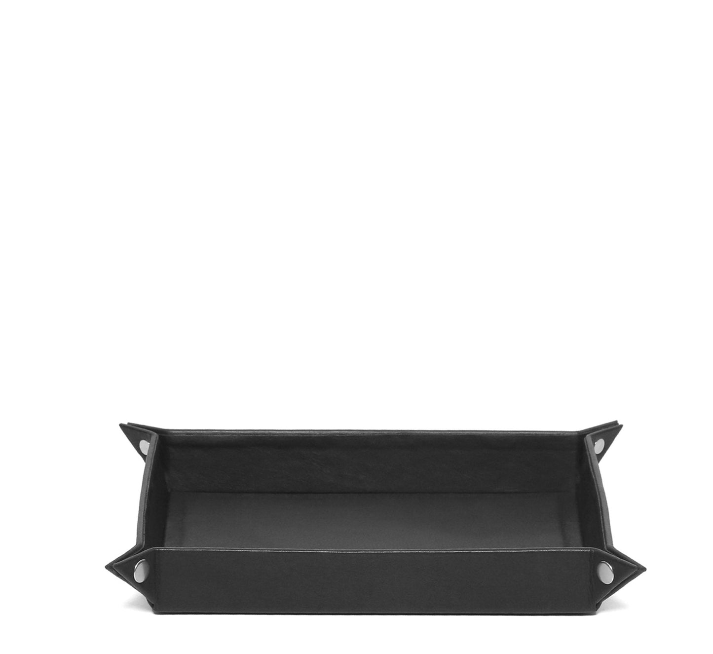 Collapsible Tray- Black - October Jaipur