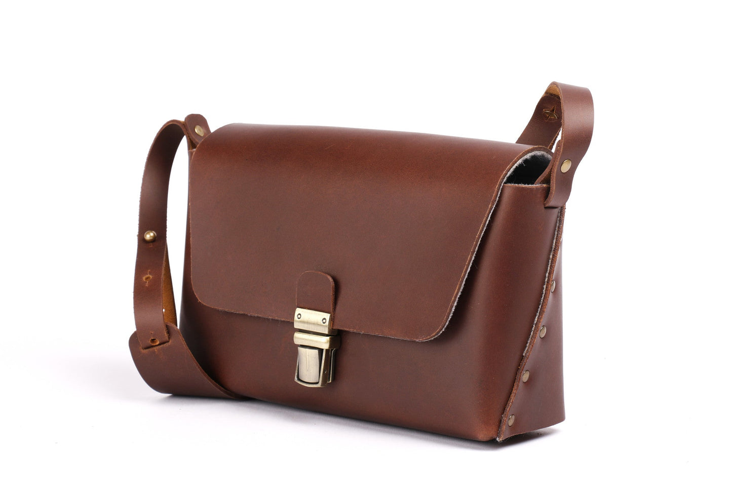 Canter Sling 2- BROWN - October Jaipur