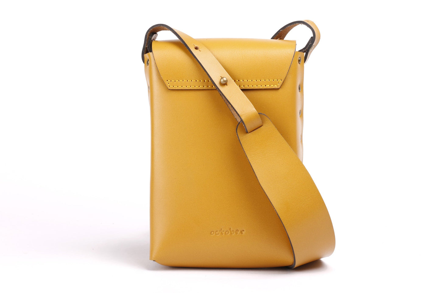 Canter Sling- MUSTARD - October Jaipur