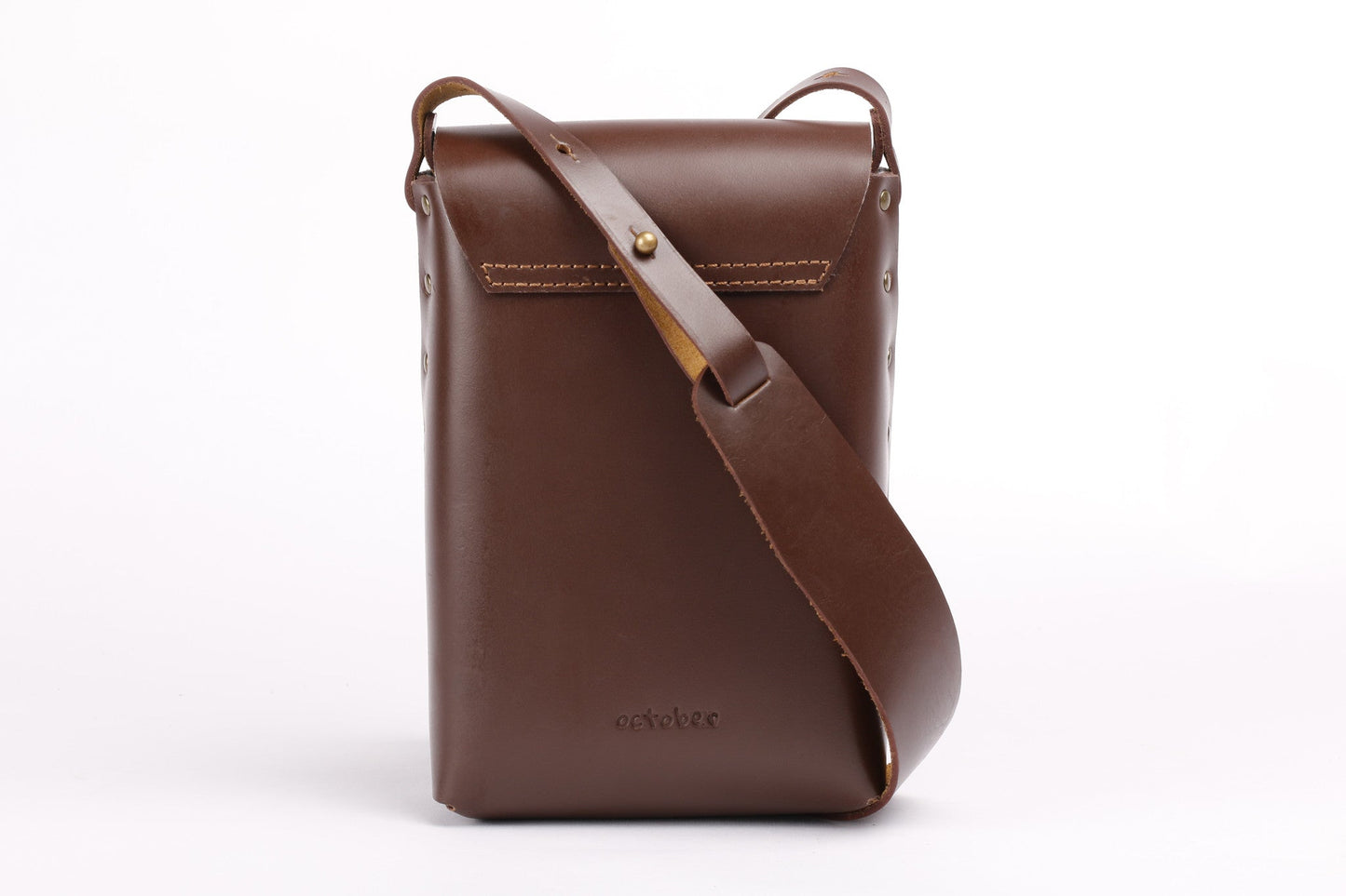 Canter Sling- BROWN - October Jaipur