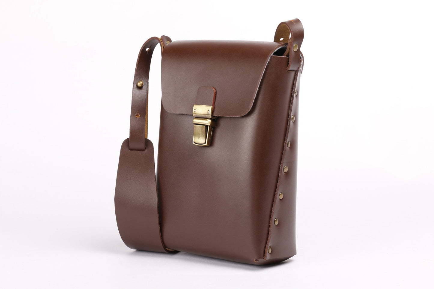 Canter Sling- BROWN - October Jaipur