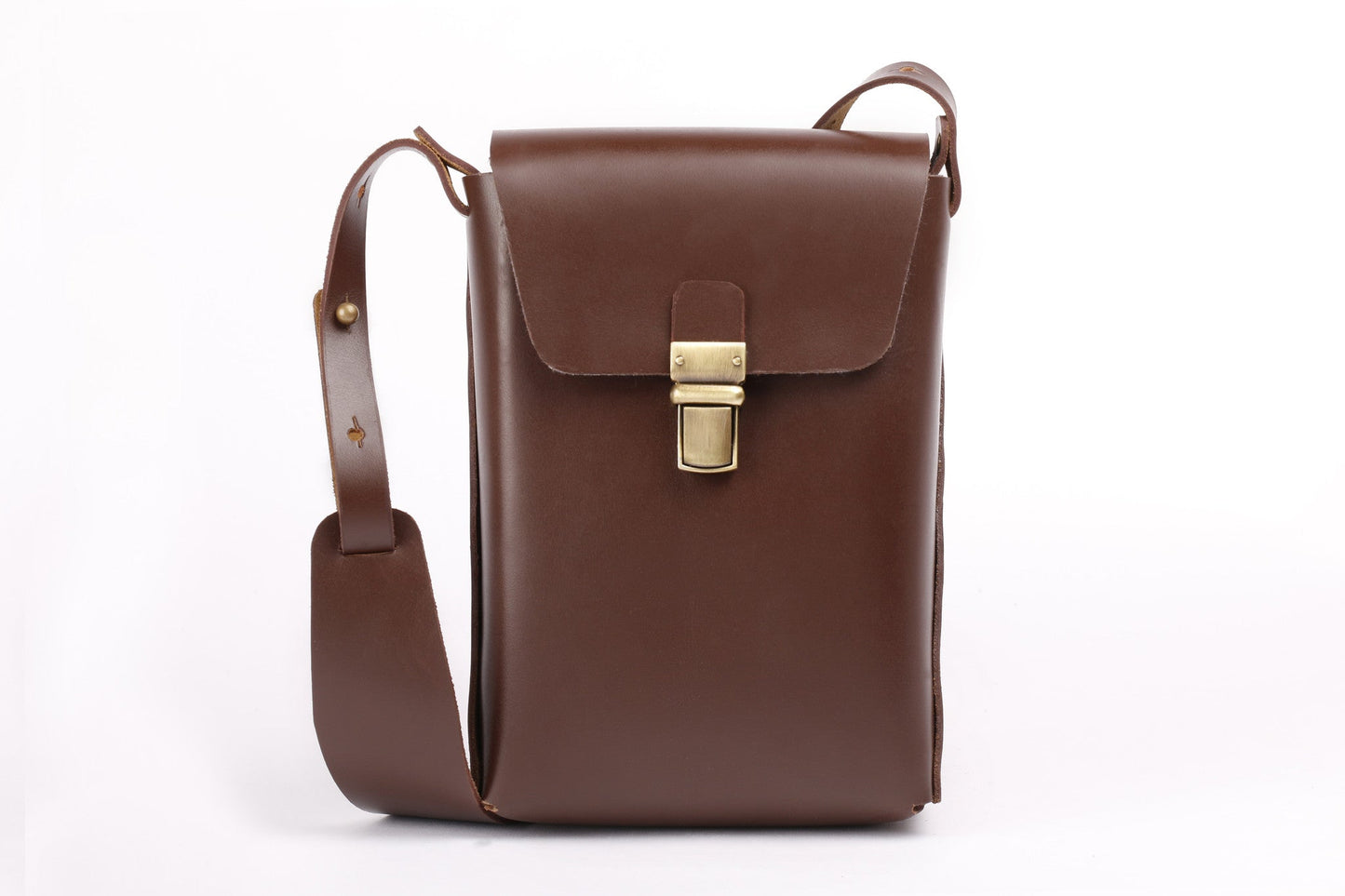 Canter Sling- BROWN - October Jaipur