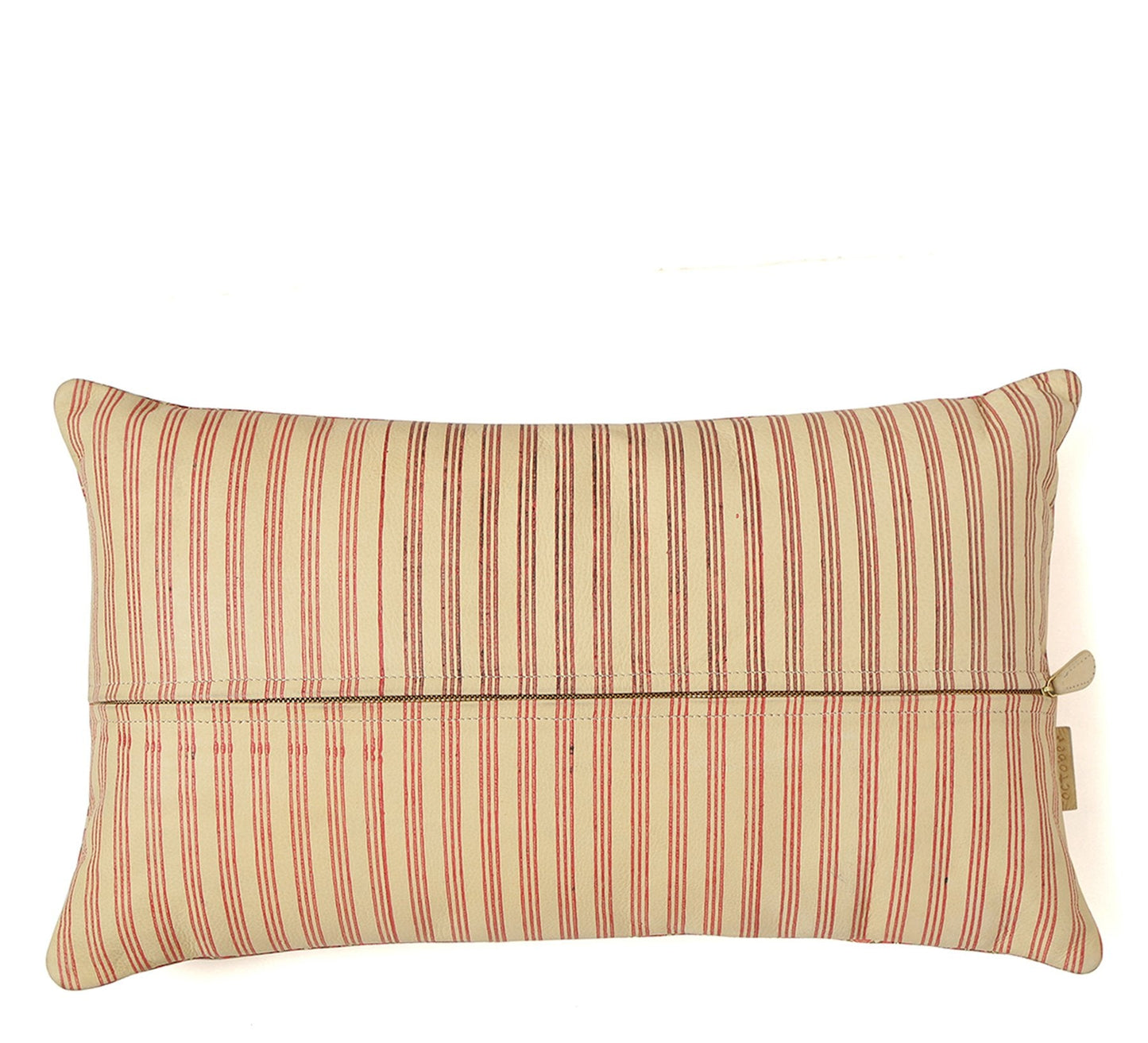 Jaipur Jaal- Lumbar Pillow - October Jaipur