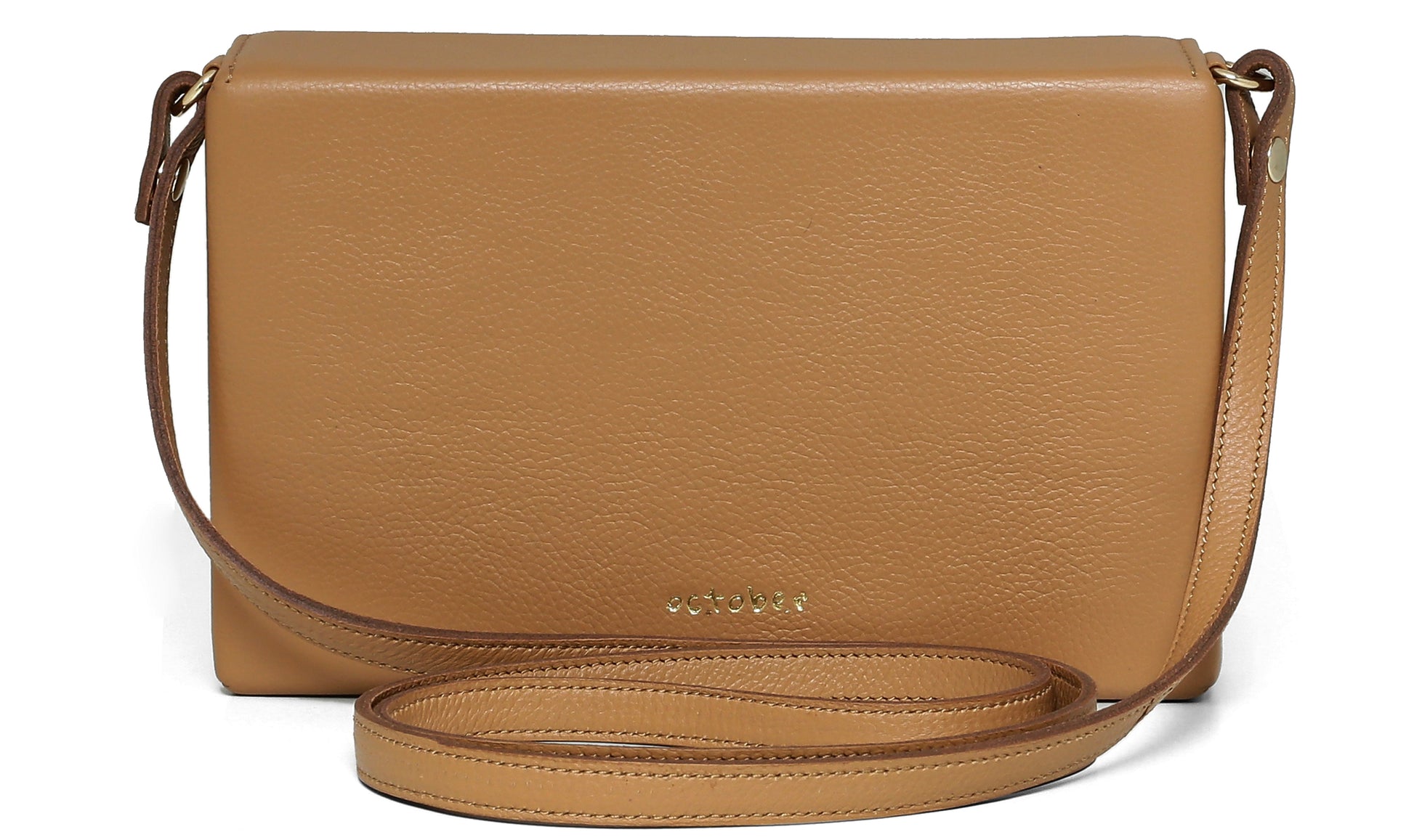 Envelope Clutch-Camel - October Jaipur