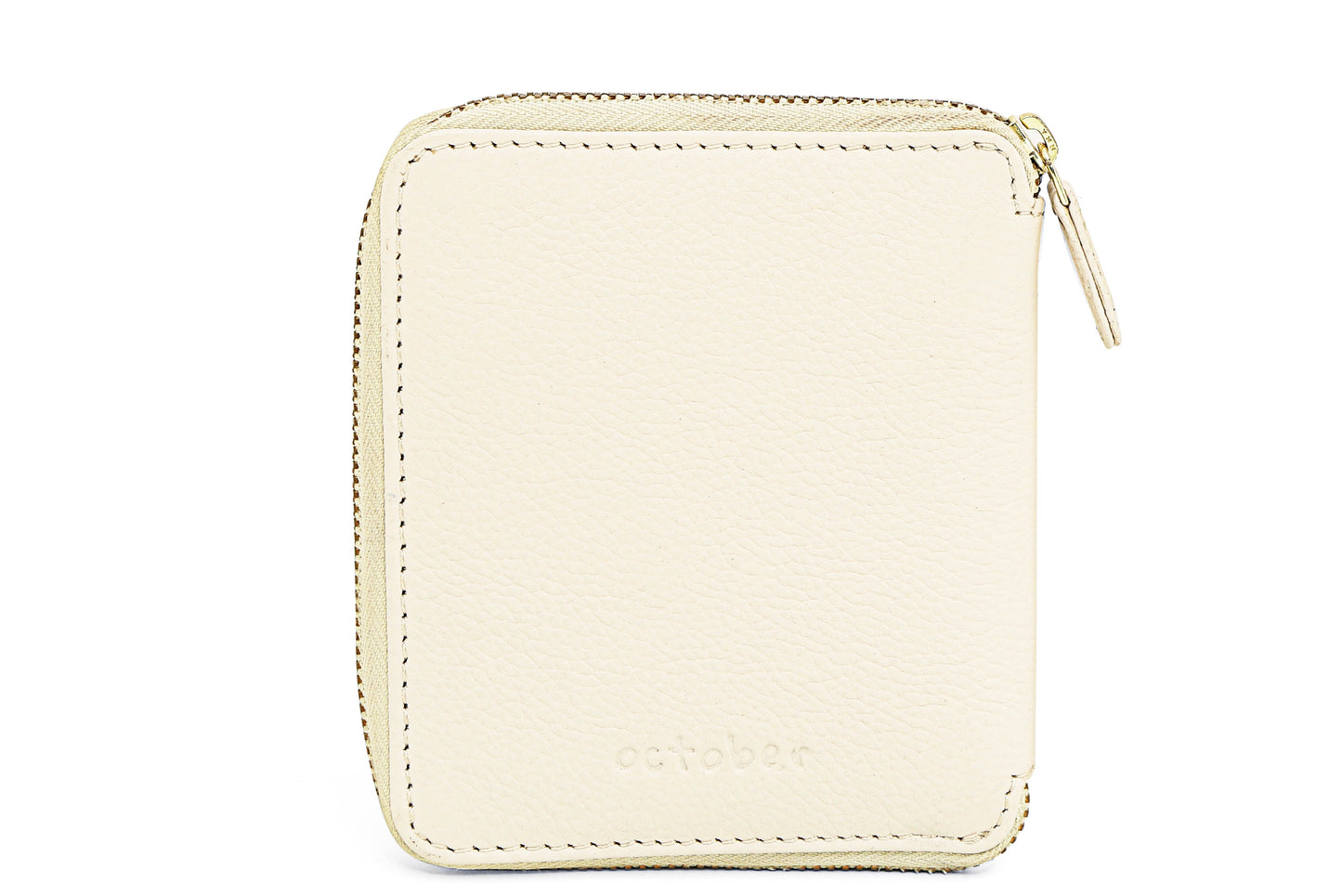 Royal Crest-Mini Wallet Pearl - October Jaipur