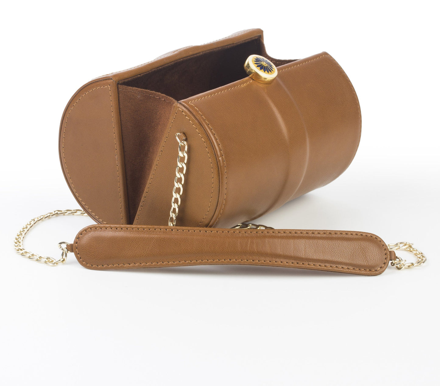 Round Node Sling- Tan - October Jaipur